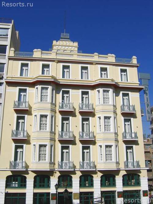 Delphi Art Hotel 2